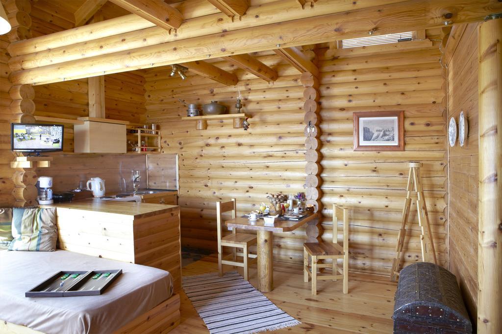 Hyades Mountain Resort Kato Sinikia Trikalon Luaran gambar