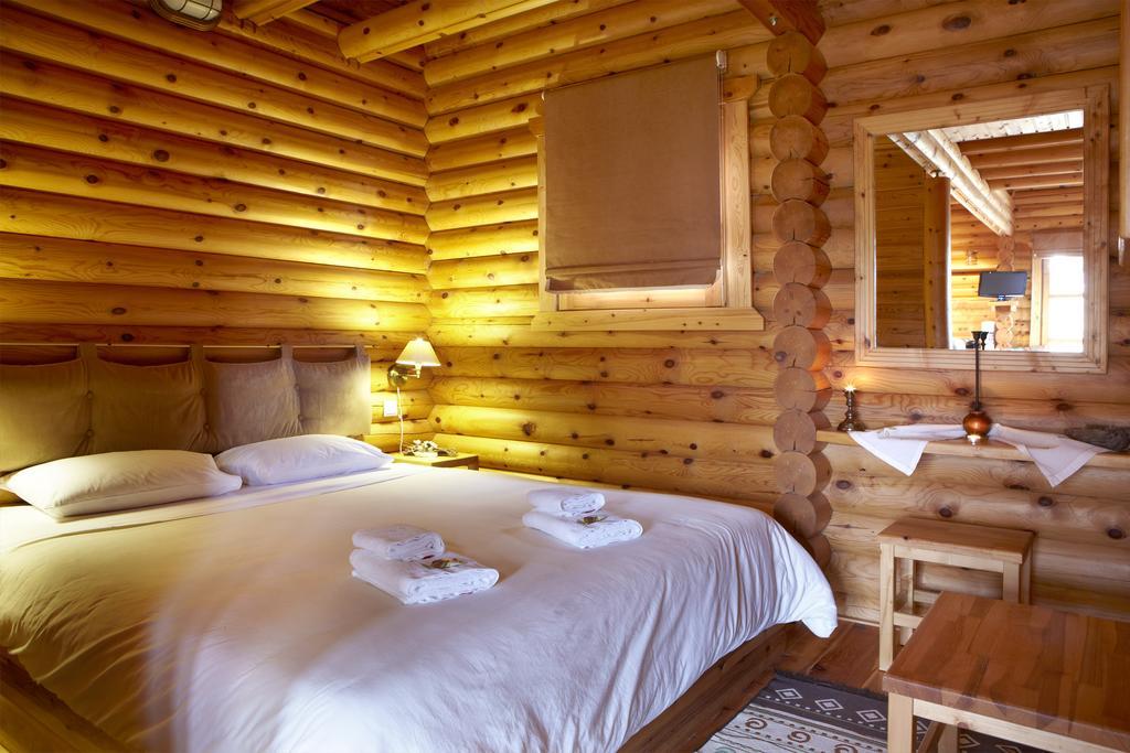 Hyades Mountain Resort Kato Sinikia Trikalon Luaran gambar