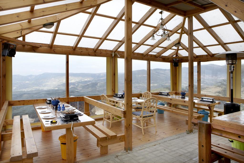 Hyades Mountain Resort Kato Sinikia Trikalon Luaran gambar