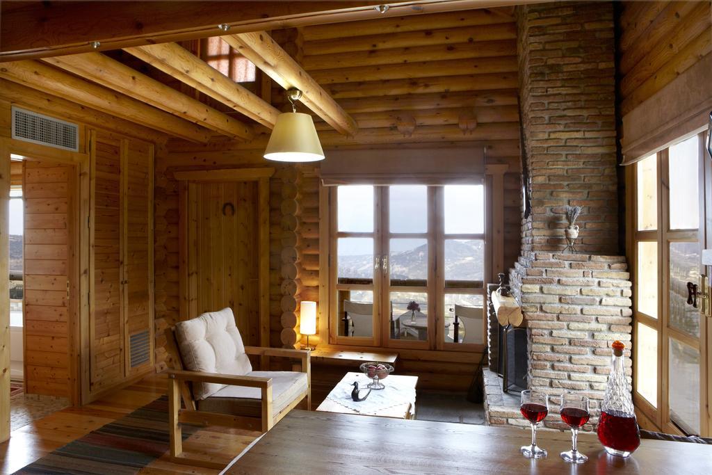 Hyades Mountain Resort Kato Sinikia Trikalon Luaran gambar